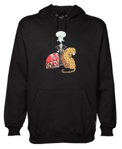 SpongeBob Squidward Hoodie