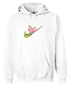 Spongebob Patrick Collab Dab Hoodie