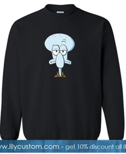 Squirtward sweatshirt
