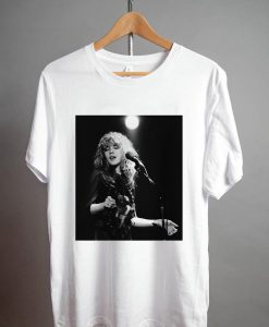 Stevie Nicks Live Concert T Shirt NA