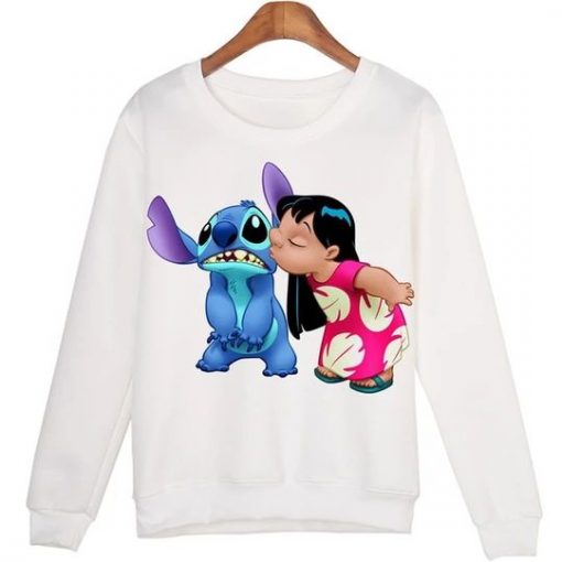 Stitch Disney Sweatshirt