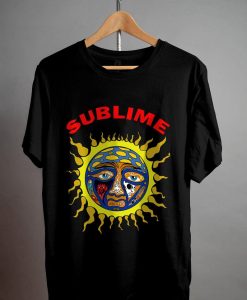 Sublime Logo T Shirt NA