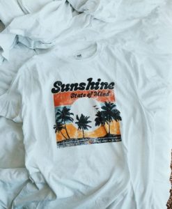 Sunshine State of Mind tshirt