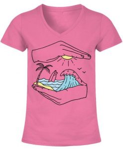 Surf Paradise T Shirt