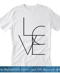 Sweet Love Tshirt