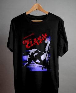 The Clash T Shirt NA