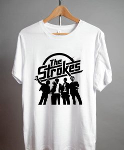 The Strokes T Shirt NA