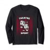 Theatre Is My Sport Sweatshirt