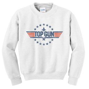 Top Gun Graphic Sweatshirt