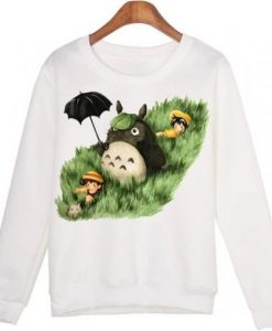 Totoro Casual Sweatshirts