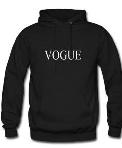 VOGUE Hoodie NA