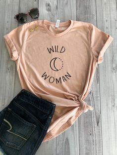 Wild Woman Tshirt