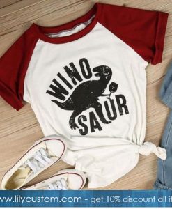 Wino-Saur Women’s T-Shirt