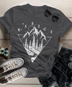 Women’s Wander T-Shirt