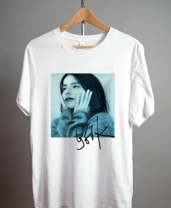 bjork photos T Shirt NA