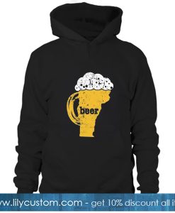 cheese-burger Classic HOODIE