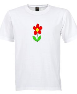 flower t-shirt