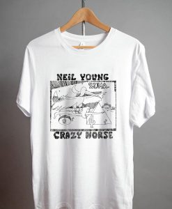 neil young zuma T Shirt NA