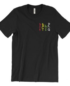 A Tribe Called Quest Characters T-Shirt NA