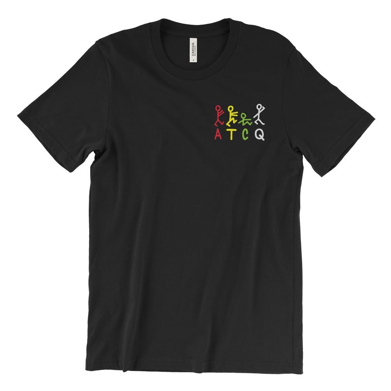 A Tribe Called Quest Characters T-Shirt NA
