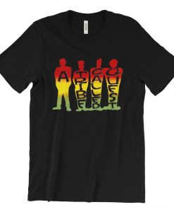 A Tribe Called Quest Characters T Shirt NA