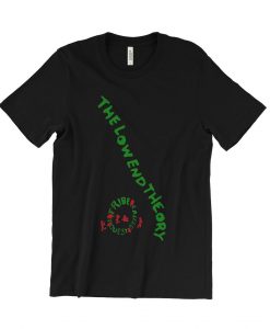 A Tribe Called Quest Low End Theory T-Shirt NA