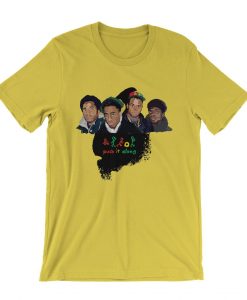 A Tribe Called Quest Push It Along T-Shirt NA