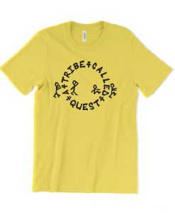 A Tribe Called Quest Stick Figures T-Shirt NA