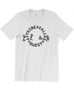 A Tribe Called Quest Stick Figures T-Shirt NA