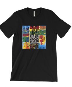 A Tribe Called Quest people's instinctive travels and the paths of rhythm T-Shirt NA