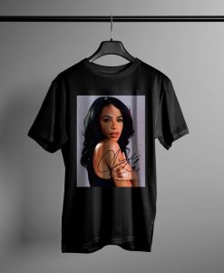 Aaliyah Haughton t shirt NA