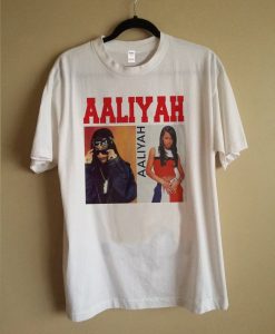Aaliyah T-shirt NA