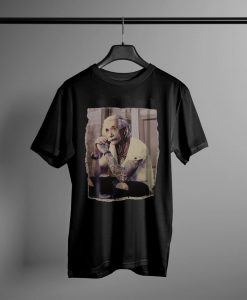 Albert Einstein tattoo t shirt NA