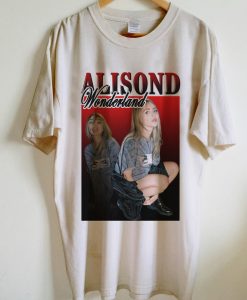 Alisond Wonderland T-Shirt NA