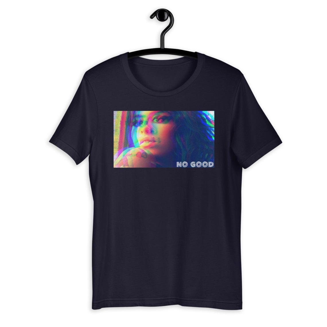 Amy Winehouse No Good t shirt NA