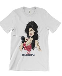 Amy Winehouse T Shirt NA