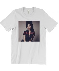 Amy Winehouse T-Shirt NA