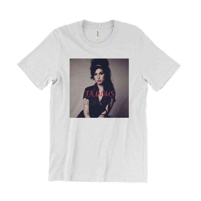 Amy Winehouse T-Shirt NA