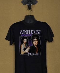 Amy Winehouse T-Shirt NA