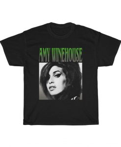 Amy Winehouse shirt NA