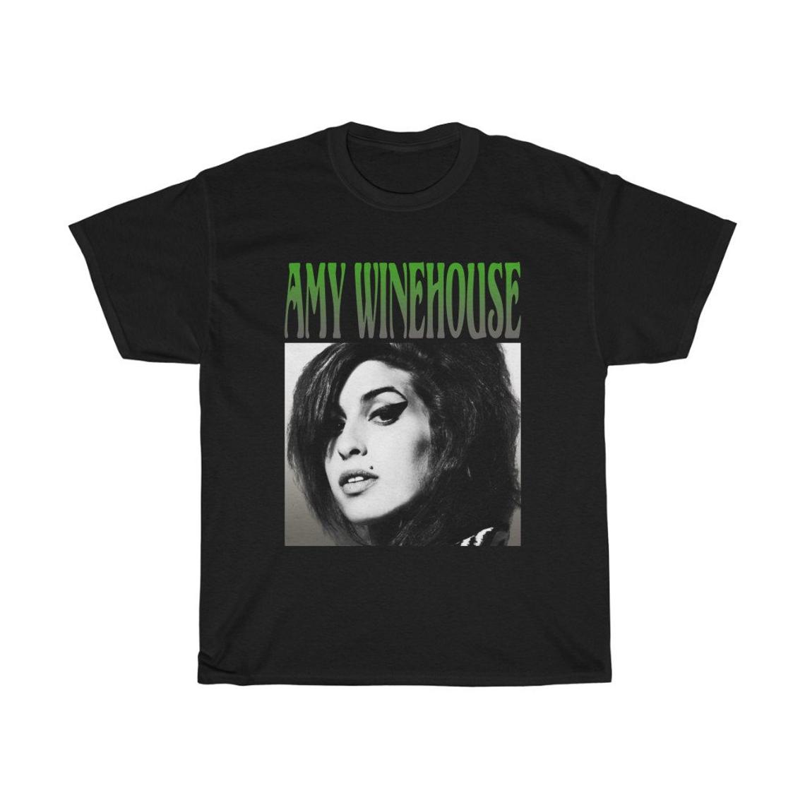 Amy Winehouse shirt NA