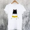 Anti Depressant Cat T-Shirt NA