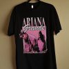 Ariana Grande 90s Vintage Kawaii Printed T Shirt NA