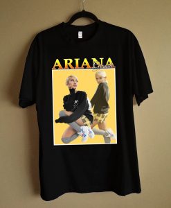 Ariana Grande vintage 90s graphic T-Shirt NA