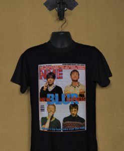 BLUR Band T-Shirt NA