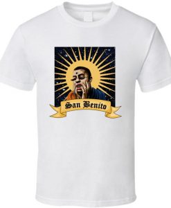 Bad Bunny San Benito T Shirt NA