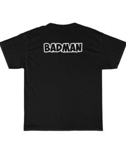 Badman Vegeta Adult Unisex t shirt twoside NA