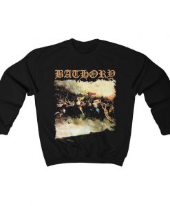 Bathory Blood Fire Death Sweatshirt NA