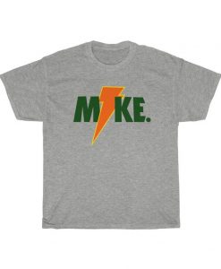 Be Like Mike Gatorade Unisex T Shirt NA