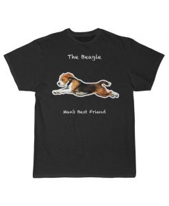 Beagle Best Friend t shirt NA